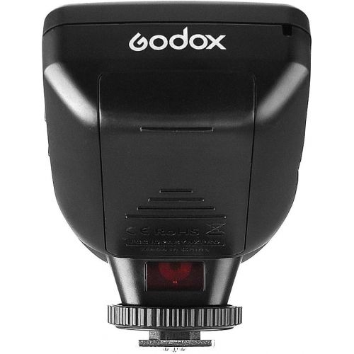  Godox Xpro-F for Fuji Fujifilm TTL Wireless Flash Trigger, 1/8000s HSS, TTL-Convert-Manual Function, Large Screen, 5 Dedicated Group Buttons, 11 Customizable Functions with PERGEAR