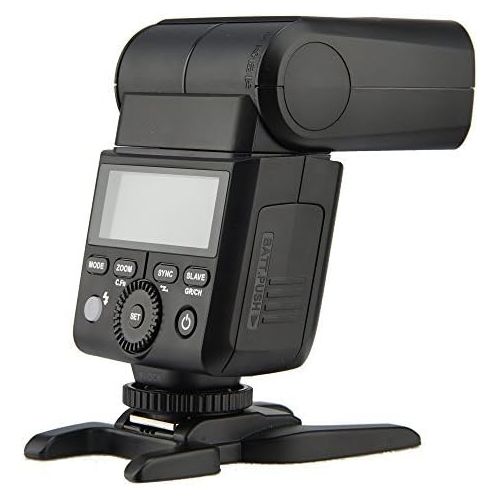  Godox TT350F Mini TTL Flash Speedlite 2.4G Wireless GN36 1/8000s HSS for Fujifilm X-Pro2, X-T20, X-T2, X-T1 DSLR Camera