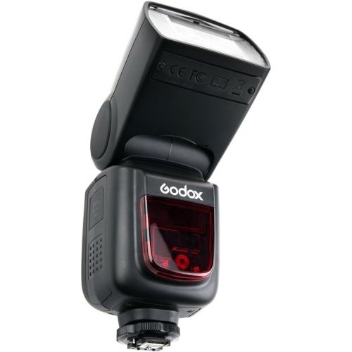  Godox Ving V860II-S 2.4G HSS 1/8000 TTL Li-on Battery V860II Camera Flash Speedlite for Sony A7 A7R A7S A7II A7RII A58 A99 A6000 A6300 Camera