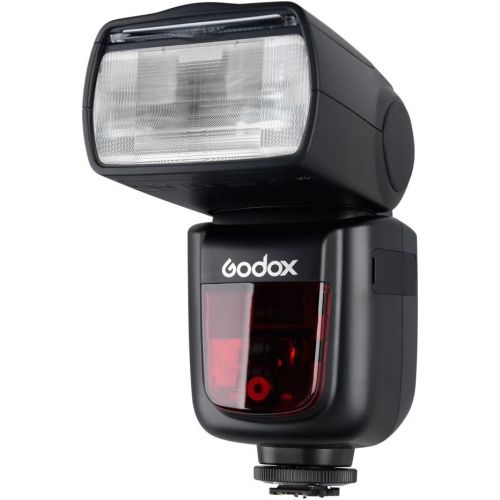  Godox Ving V860II-S 2.4G HSS 1/8000 TTL Li-on Battery V860II Camera Flash Speedlite for Sony A7 A7R A7S A7II A7RII A58 A99 A6000 A6300 Camera