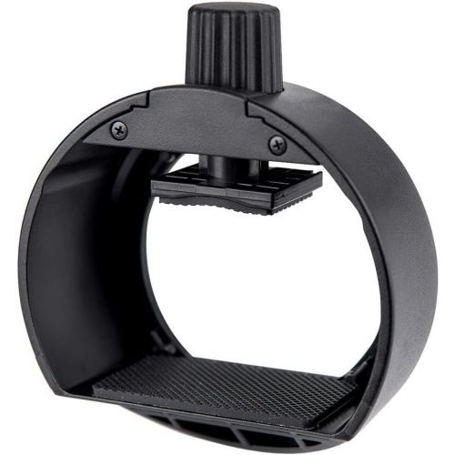  Godox AK-R1 Round Head Accessories Kit with S-R1 Flash Head Adapter - Compatible with Godox V860II TT685 TT600 and Canon Nikon Sony Camera Flash Speedlight