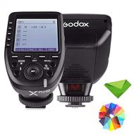 Godox XPro-N i-TTL 2.4G 1/8000s Wireless Flash Trigger Transmitter 16 Groups and 32 Channels for Nikon Hotshoe Camera Flash TT350N V350N TT685N V860 V850 AD200 AD400Pro AD600 Pro A