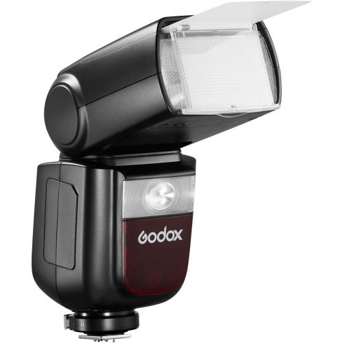  Godox V860III-N 2.4G Wireless i-TTL 1/8000s HSS Flash Speedlite with X2T-N Wireless Trigger, with Built-in Large Capacity Lithium Battery, Compatible with Nikon DSLR Camera