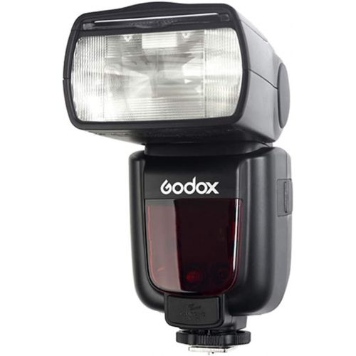  Godox 2X TT600 HSS 2.4G Wireless Master/Slaver Flash Speedlite & Receiver Godox X2T-C Remote Trigger Transmitter Kit Built-in Godox X System Compatible for Canon Cameras