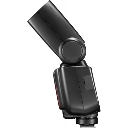  GODOX TT685II-N TTL Speedlite High-Speed Sync,2.4G Wireless X System Compatible for Nikon Camera D800 D700 D7100 D7000 D5200 D5000 D8100