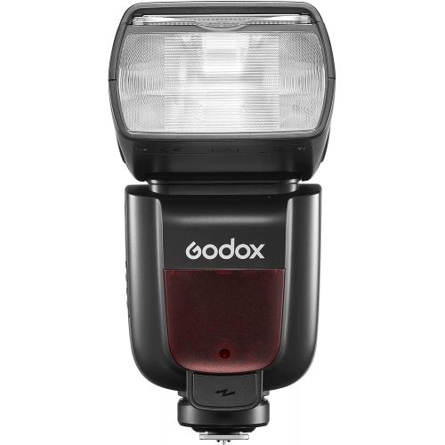  GODOX TT685II-N TTL Speedlite High-Speed Sync,2.4G Wireless X System Compatible for Nikon Camera D800 D700 D7100 D7000 D5200 D5000 D8100