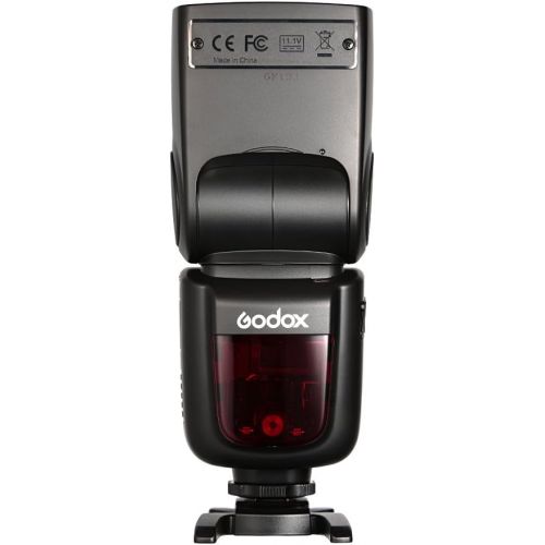  Godox V860IIN TTL Camera Flash HSS 1/8000s Built-in Godox 2.4G Wireless X System GN60 Compatible with Nikon Cameras