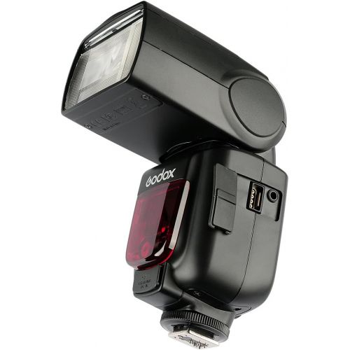  Godox TT600 2.4G Wireless Master Slave Camera Flash Speedlite Built in Godox X System Receiver Compatible Compatible Canon Nikon Olympus Fujifilm Pentax Camera + Diffuser