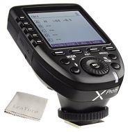 GODOX XPro-N Flash Trigger with Professional Functions Support i-TTL Autoflash Compatible for Nikon DSLR Camera