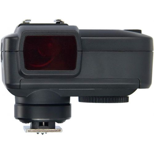  Godox X2T-N TTL Wireless Trigger, 1/8000s High-Speed Sync 2.4G TTL Transmitter, Compatible with Nikon Cameras (X2T-N)