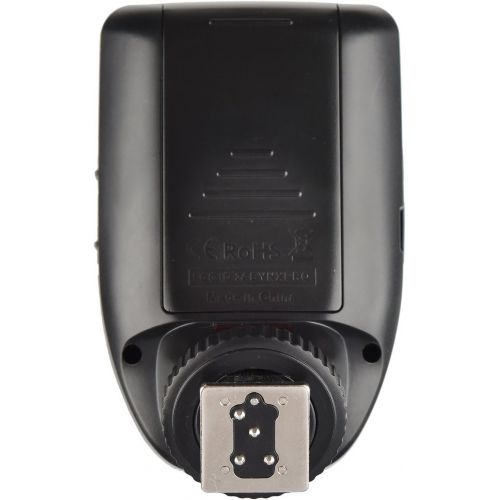  Godox XPro-N i-TTL 2.4G High-Speed Sync Wireless Flash Trigger Transmitter Compatible for Nikon Cameras, 1/8000s,11 Customizable Functions,16 Groups and 32 Channels