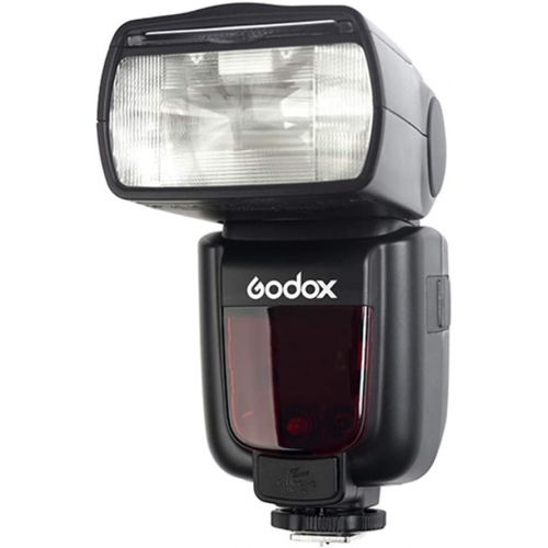  Godox 2X TT600 HSS 2.4G Wireless Master/Slaver Flash Speedlite & Receiver Godox X2T-N Remote Trigger Transmitter Kit Built-in Godox X System Compatible for Nikon Cameras