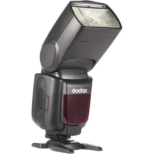  Godox TT600S GN60 2.4G Wireless X System Speedlite Flash for Sony Camera,0.1-2.6s Recycle time,5600k±200k Color Temperature,32 Channel,230 Full Power Flashes,Compatible for AD360II