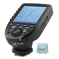 Godox Xpro-O TTL Wireless Flash Trigger 1/8000s HSS for Olympus Pen E-P5, E-PL5, E-PL6, E-PL7, E-PL8, Pen-F Digital Camera