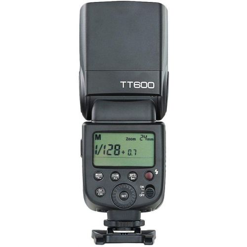  Godox TT600 2.4G Flash Speedlite for Canon Nikon Pentax Olympus Fujifilm Panasonic Pentax Cameras