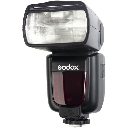  Godox TT600 GN60 2.4G 1/8000s Camera Flash Speedlite, 230 Full Power Flashes, 0.1-2.6s Recycle Time, Compatible for Canon, Nikon, Pentax, Olympus and Other DSLR Cameras with Standa