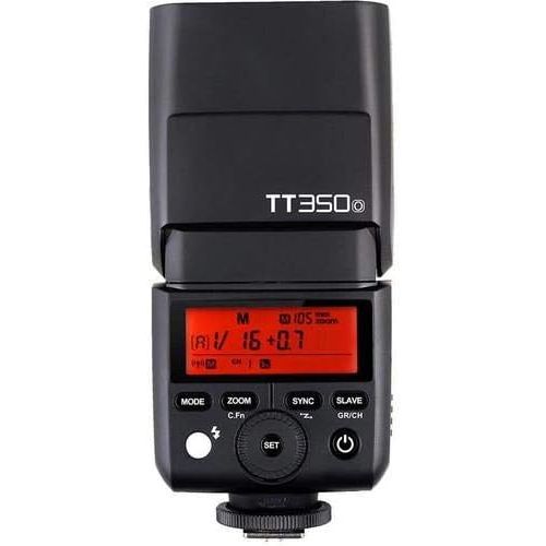 Godox TT350O Mini Thinklite TTL Flash for Olympus/Panasonic Cameras - USA