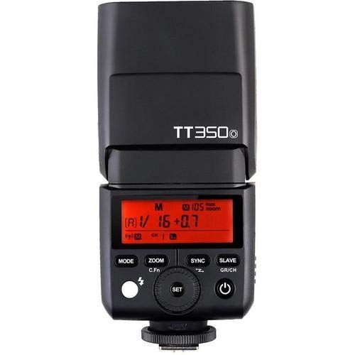  Godox TT350O Mini Thinklite TTL Flash for Olympus/Panasonic Cameras - USA