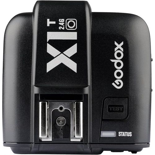  Godox TT350O TTL 2.4G GN36 High-Speed Sync 1/8000s Camera Flash Speedlite Speedlight with X1T-O Wireless Trigger Transmitter Compatible for Olympus Panasonic Cameras