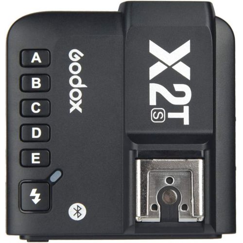  Godox X2T-S 2.4G Wireless Flash Trigger Transmitter for Sony with TTL HSS 1/8000s Group Function LED Control Panel Firmware Update