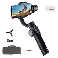 Godox Gaction ZP1 is 3-Axis Multifunctional Smartphone Gimbal Stabilizer YouTube Video Vlog Tripod for iPhone 11 Pro Xs Max Xr Plus 7 6 SE Android Smartphone Samsung Galaxy Note10