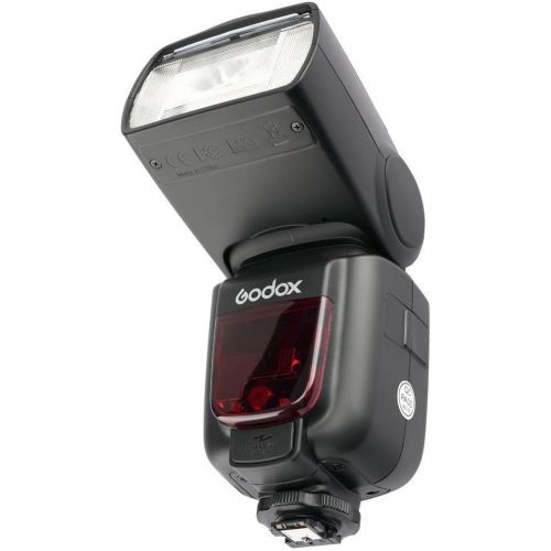  [아마존베스트]Godox Thinklite TT600S GN60 Built-in 2.4G Wireless X System Flash Speedlite Compatible for Sony Multi Interface MI Shoe Cameras