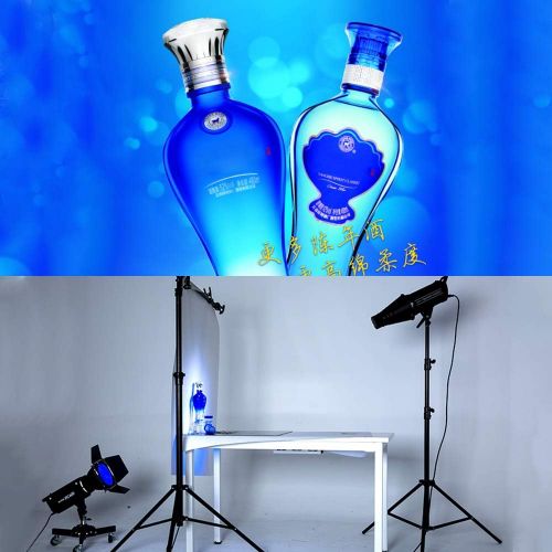  [아마존베스트]Godox Fotoconic 7 Standard Reflector Bowens Mount with Umbrella Hole and BD-04 Barndoor with Honeycomb Grid & Color Filter Gel Set