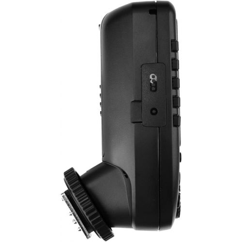  [아마존베스트]Godox XPro-N i-TTL 2.4G High-Speed Sync Wireless Flash Trigger Transmitter Compatible for Nikon Cameras, 1/8000s,11 Customizable Functions,16 Groups and 32 Channels
