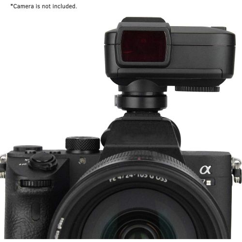  [아마존베스트]Godox X2T-S TTL Wireless Trigger Flash 2.4G 1/8000s HSS TTL-Convert-Manual Function Compatible with Canon 1/8000s Sony Cameras