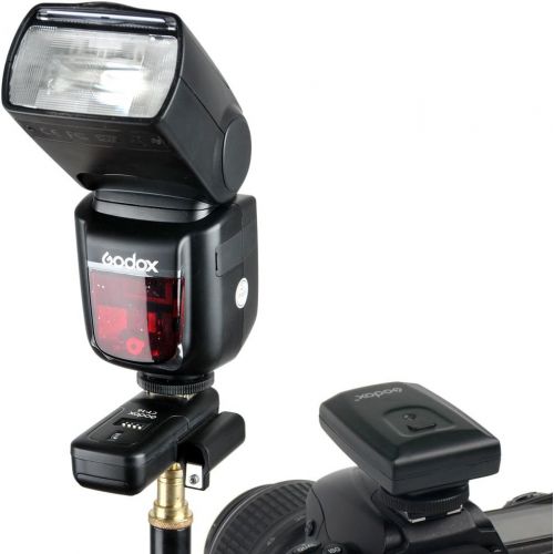  [아마존베스트]Godox CT-16 16 Channels Wireless Radio Flash Trigger for Canon Nikon Pentax DSLR Camera Studio Flash (Transmitter + Receiver)