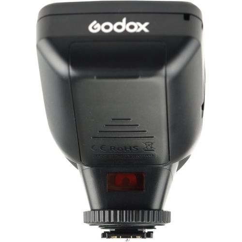  [아마존베스트]Godox Xpro-S TTL Wireless Studio Flash Trigger Transmitter for Sony Cameras, 2.4G X System 1/8000s HSS,TTL-Convert-Manual Function,11 Customizable Functions