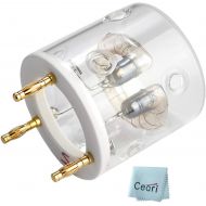 [아마존베스트]Godox 400W Flash Tube Bulbs for Witstro AD400Pro Replaces