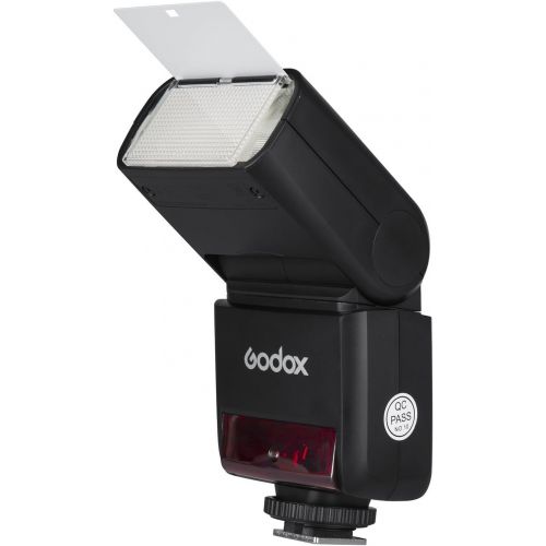  [아마존베스트]GODOX TT350S 2.4G HSS 1 / 8000s TTL GN36 Camera Speedlite Compatible for Sony Mirrorless Digital Camera