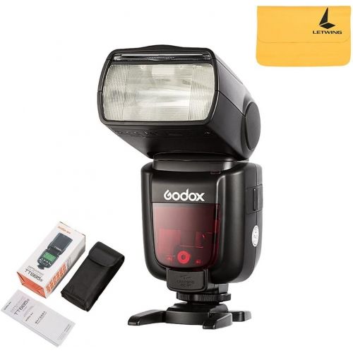  Godox GODOX TT685O Thinklite TTL 3X Camera Flash High Speed 18000s GN60 for Olympus Panasonic Cameras E-TTL II Autoflash,GODOX X1T-O TTL 18000s HSS 32 Channels 2.4G Flash Trigger Trans