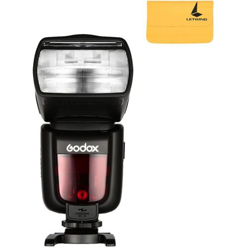  Godox GODOX TT685O Thinklite TTL 3X Camera Flash High Speed 18000s GN60 for Olympus Panasonic Cameras E-TTL II Autoflash,GODOX X1T-O TTL 18000s HSS 32 Channels 2.4G Flash Trigger Trans