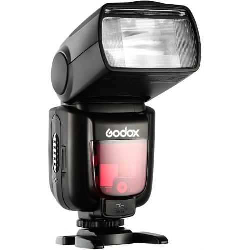  Godox GODOX TT685O Thinklite TTL 3X Camera Flash High Speed 18000s GN60 for Olympus Panasonic Cameras E-TTL II Autoflash,GODOX X1T-O TTL 18000s HSS 32 Channels 2.4G Flash Trigger Trans