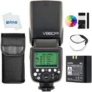 Godox V860II-O TTL 2.4G HSS 18000s Camera Flash Speedlite with Color Filters for Olympus E-M10II E-M5II E-M1 E-PL5 E-PL6 E-PL7 E-PL8 E-P3 E-P5 Pen-F DSLR Cameras