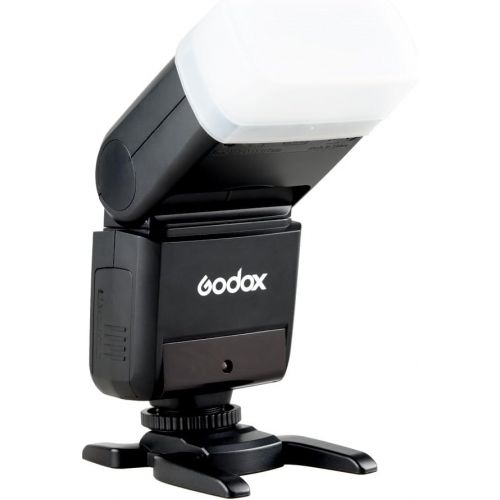  Godox TT350F TTL 2.4G HSS 18000s GN36 Camera Flash Speedlite with Godox X1T-F Wireless Flash Trigger Transmitter for Fuji Fujifilm Cameras X-Pro2 X-T20 X-T2 X-T1 X-Pro1 X-T10 X-E1