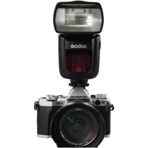  Godox VING V860IIO TTL Li-Ion Flash Kit for OlympusPanasonic Cameras