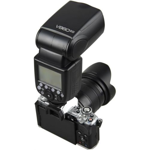  Godox VING V860IIO TTL Li-Ion Flash Kit for OlympusPanasonic Cameras