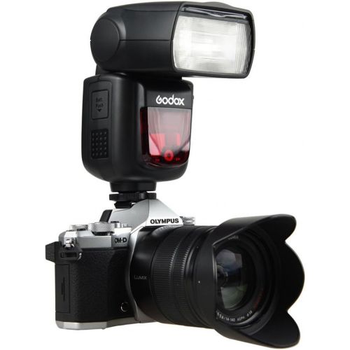  Godox VING V860IIO TTL Li-Ion Flash Kit for OlympusPanasonic Cameras