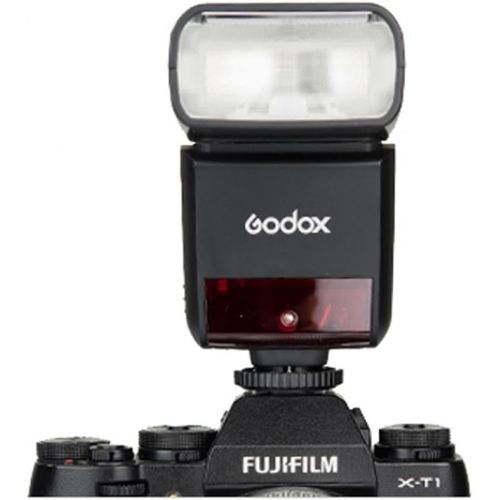  Godox 2X GODOX V350F 2.4G TTL Camera Flash Speedlite with Li-ion Battery, XPro-F TTL Wireless Flash Trigger for Fuji Fujifilm GFX50S X-Pro2 X-T20 X-T2 X-T1 X-Pro1 X-T10 X-E1 X-A3 X100F X