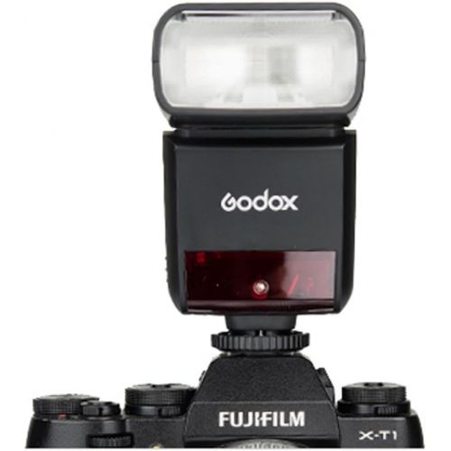  Godox GODOX V350F 2.4G TTL Camera Flash Speedlite with Li-ion Battery, X1T-F TTL Wireless Flash Trigger for Fuji Fujifilm GFX50S X-Pro2 X-T20 X-T2 X-T1 X-Pro1 X-T10 X-E1 X-A3 X100F X100T