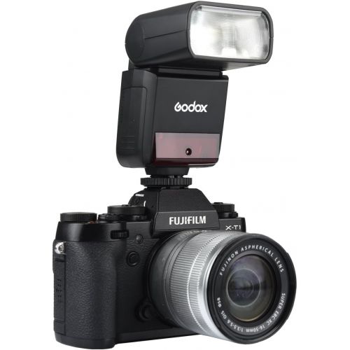  Godox V350F TTL HSS 18000s Speedlite Flash Speed Return 0.1-0.7s Built-in 2000mAh Li-ion Battery with X1T-F Trigger Compatible for Fuji Fujifilm