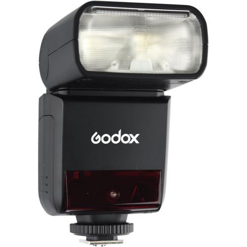  Godox V350F TTL HSS 18000s Speedlite Flash Speed Return 0.1-0.7s Built-in 2000mAh Li-ion Battery with X1T-F Trigger Compatible for Fuji Fujifilm
