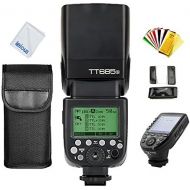 Godox GODOX TT685S 2.4G TTL Flash Speedlite with XPro-S Flash Trigger for Sony Cameras