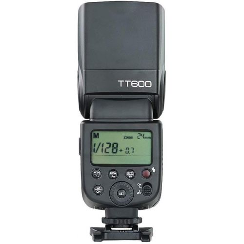  Godox GODOX TT600 2.4G Wireless 2X Camera Flash Speedlite,GODOX X1T-N Flash Trigger for Nikon Cameras