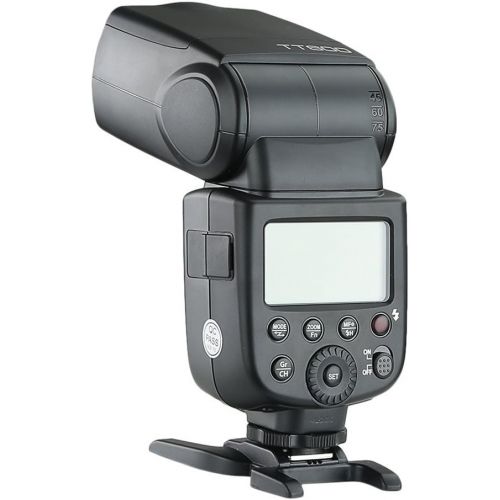  Godox GODOX TT600 2.4G Wireless 3X Camera Flash Speedlite,GODOX XPro-N Flash Trigger Compatible with Nikon Camera