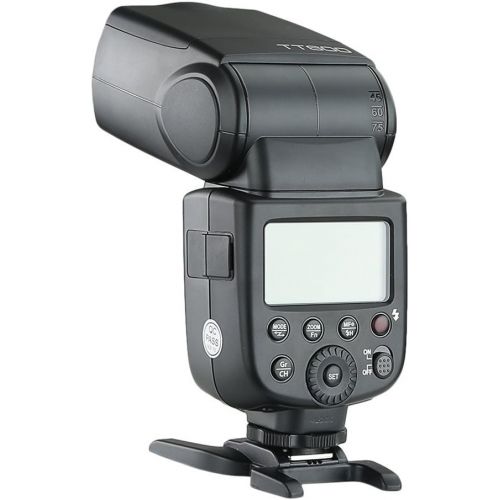  Godox GODOX TT600 2.4G Wireless 2X Camera Flash Speedlite,GODOX XPro-N Flash Trigger Compatible with Nikon Camera