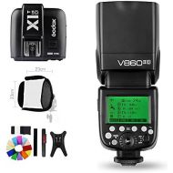 Godox VING V860II-O GN60 HSS 18000s TTL Li-ion Battery Speedlite Flash + X1T-O Trigger Compatible for Olympus Panasonic Cameras